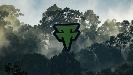 TRIGGERTHREADS Logo Patch (JUNGLE)