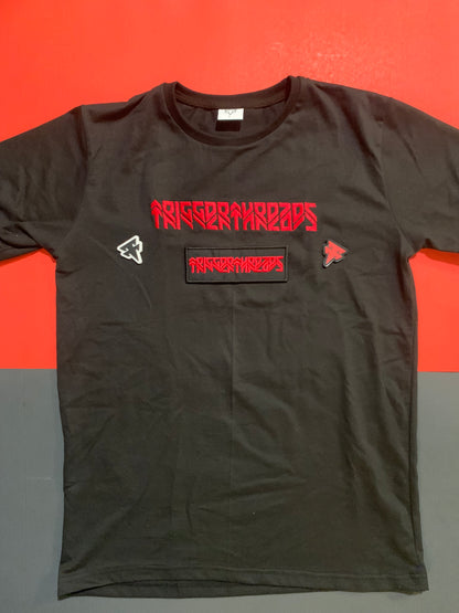 Medium TRIGGERTHREADS “The Beginning” Shirt