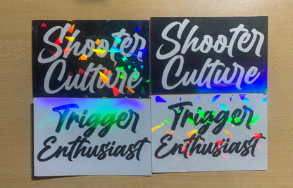 SHOOTER CULTURE