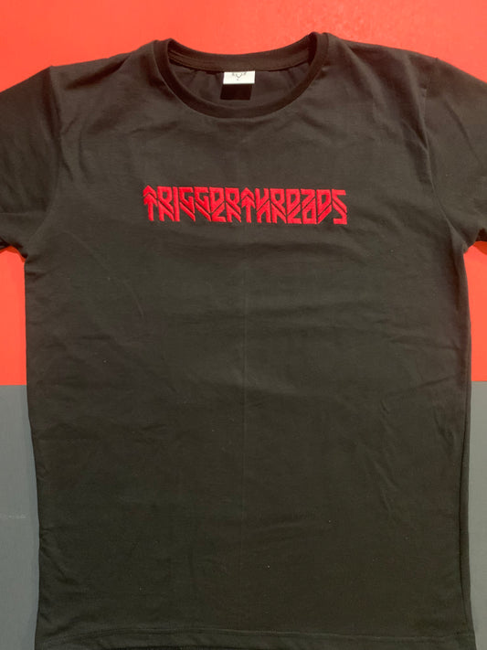 Small TRIGGERTHREADS “The Beginning” Shirt