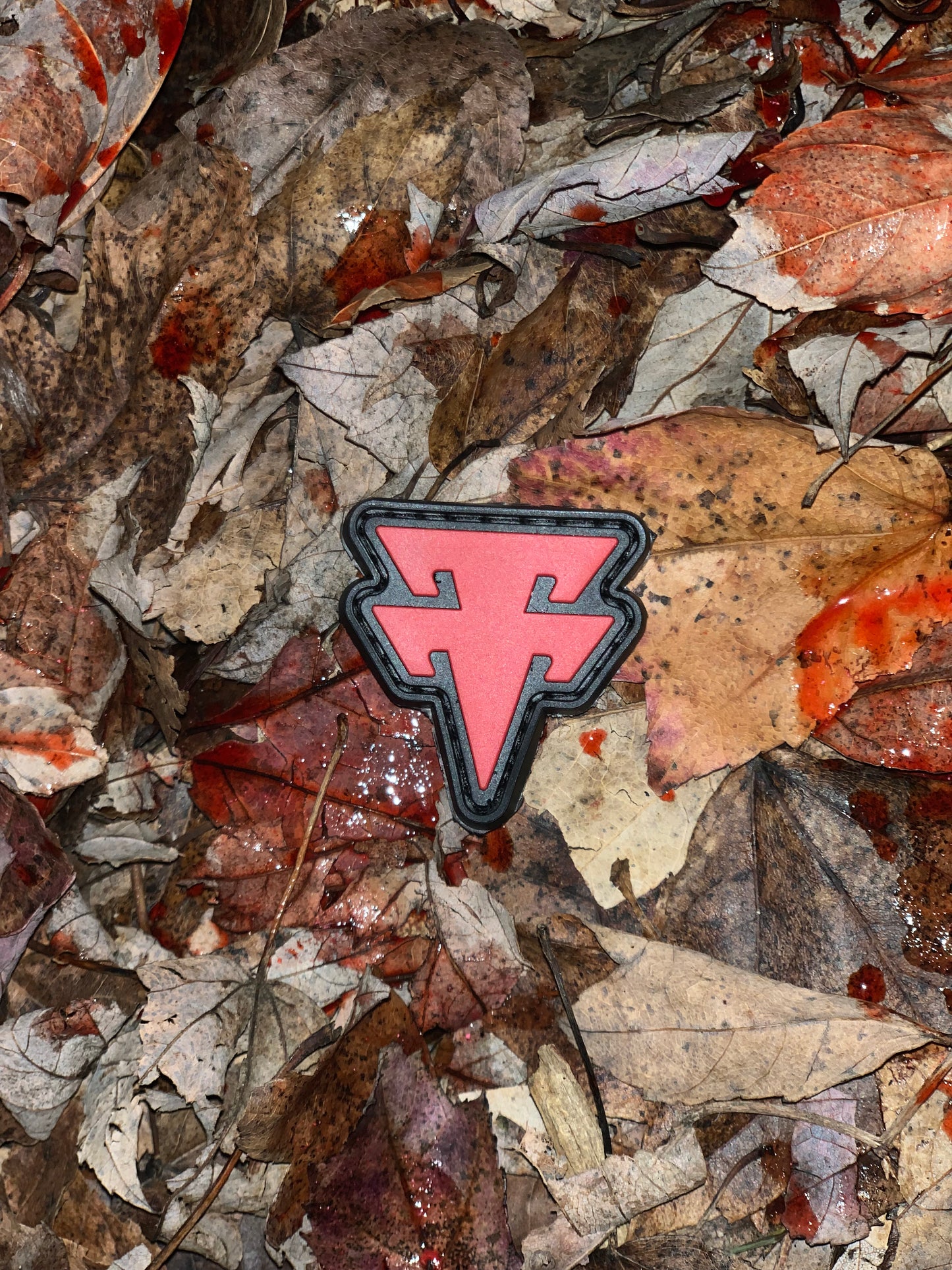 TRIGGERTHREADS Logo Patch